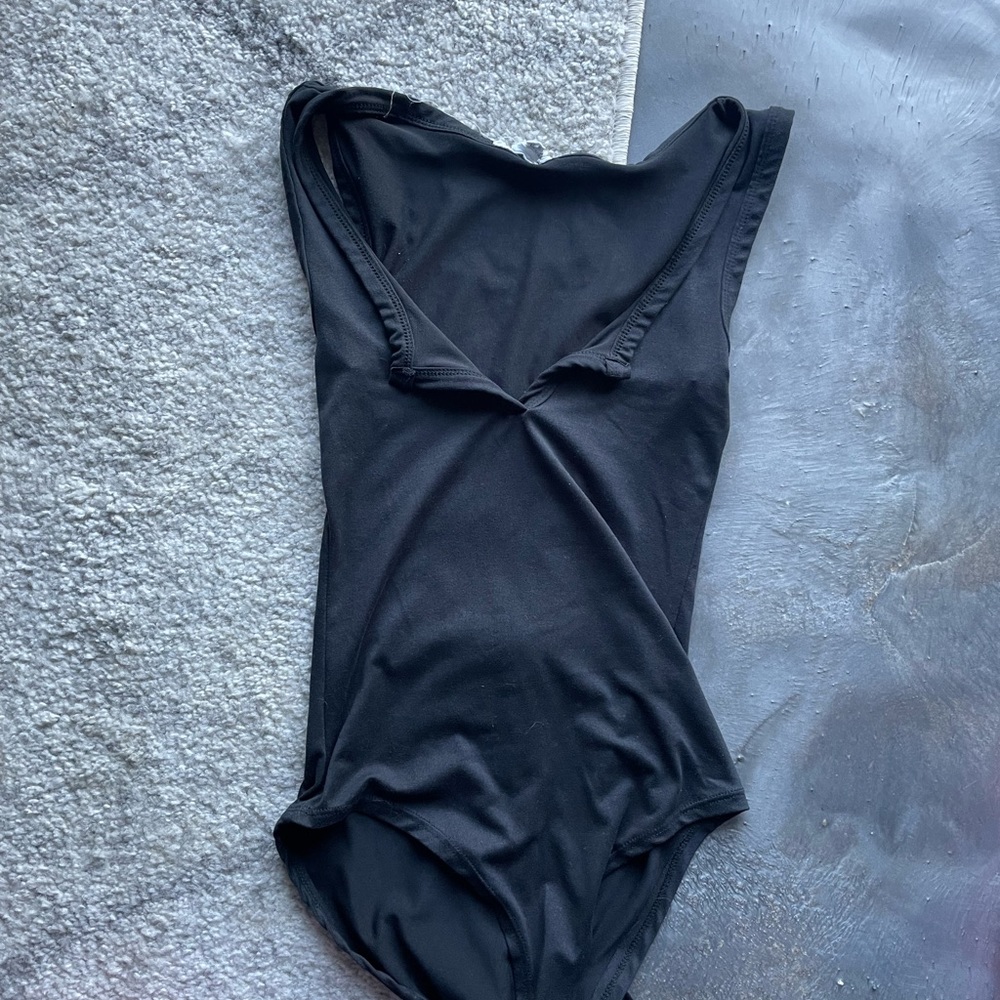 V Neck Western Vogue Boutique body suit